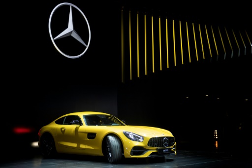 mercedes