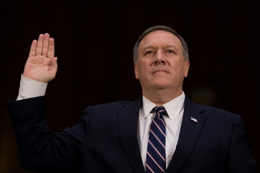 Mike Pompeo