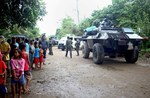 militaires-philippines