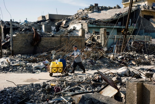 mossoul-irak