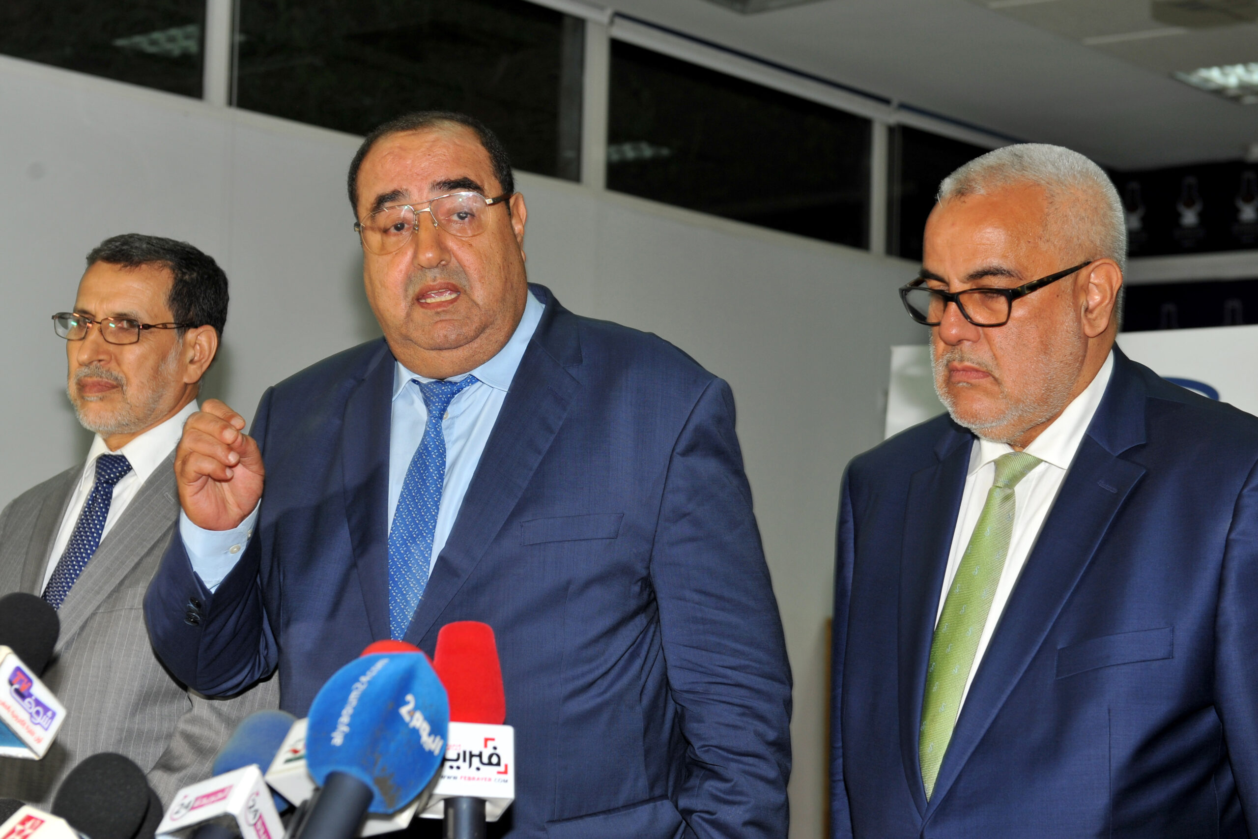 benkirane lachgar