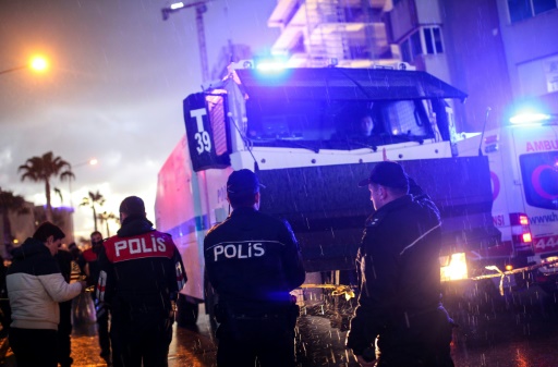 police-turquie