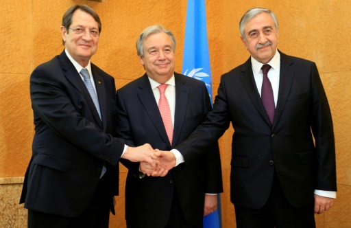 réunification-chypre-antonio-guterres