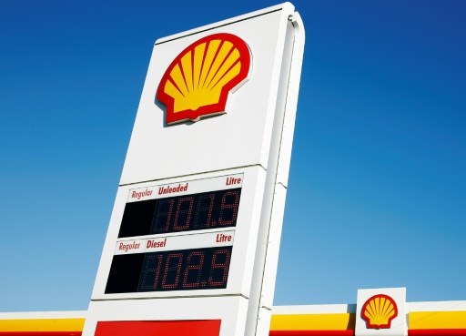 Shell va vendre pour 3,8 milliards de dollars d’actifs en mer du Nord