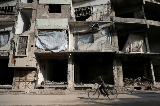 syrie-douma