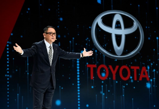 toyota