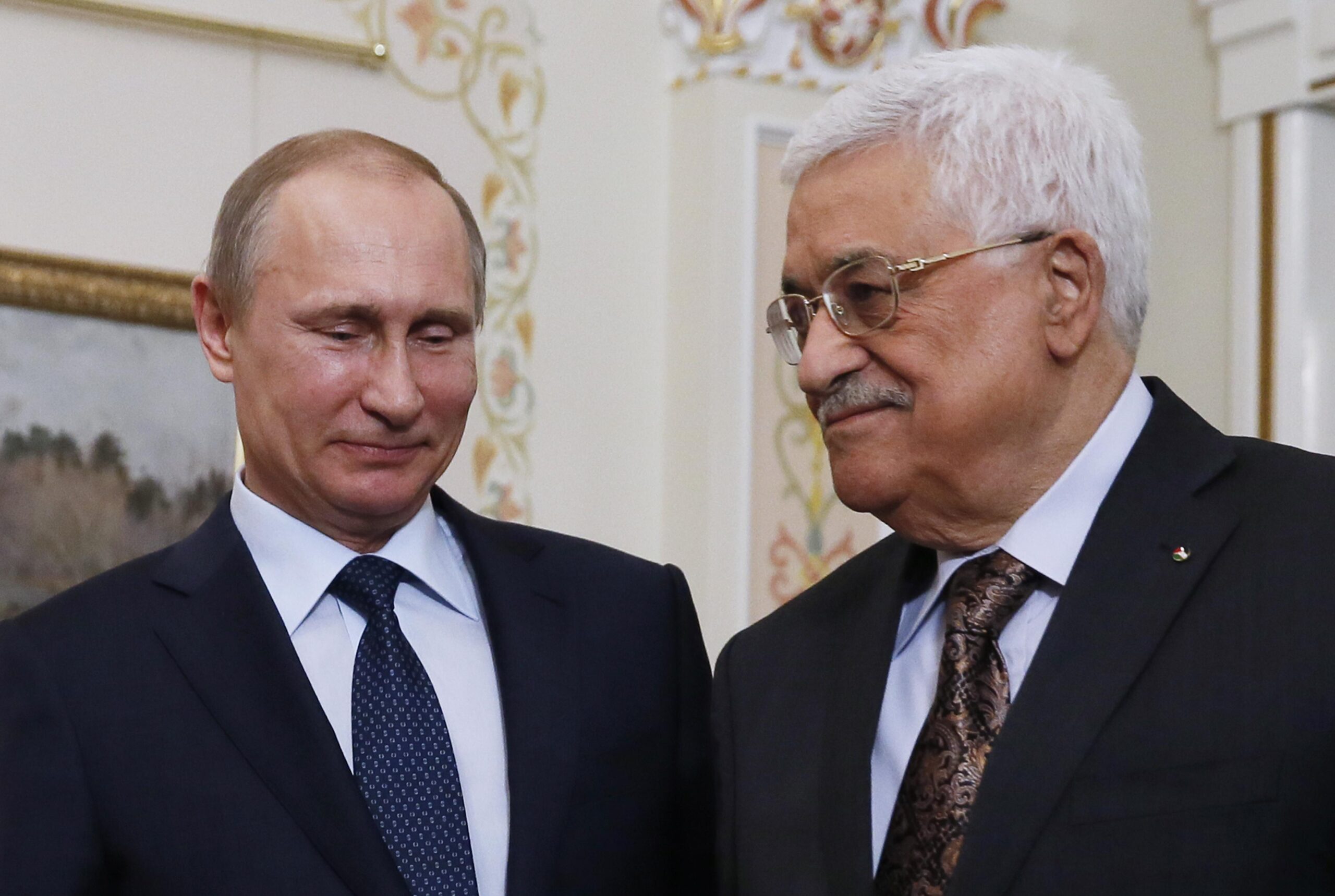 vladimir-poutine-mahmoud-abbas