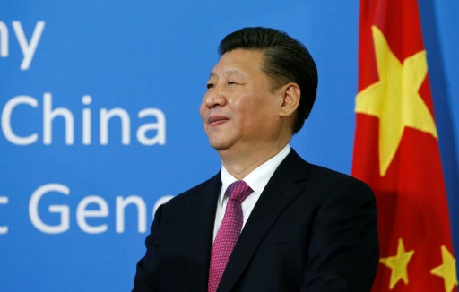 XI jinping président chinois