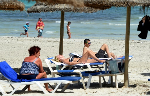 Tourisme, Tunisie