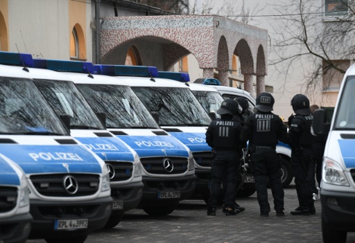 Allemagne- le Tunisien arrêté