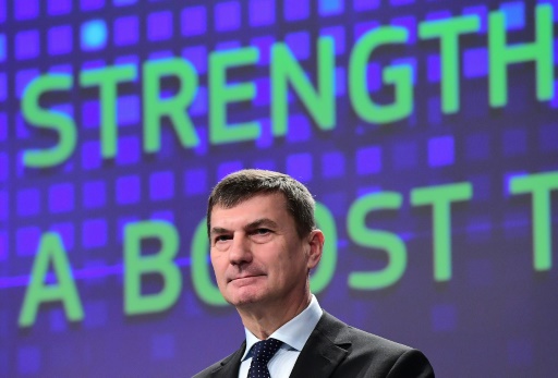 Andrus Ansip, commissaire en charge du Marché unique numérique