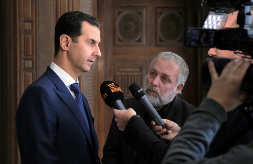 Bachar Assad