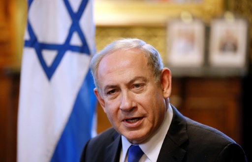 benjamin-netanyahu