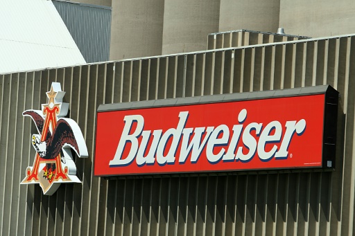 logo Budweiser