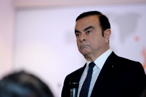 Carlos Ghosn