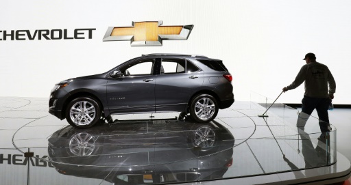 chevrolet