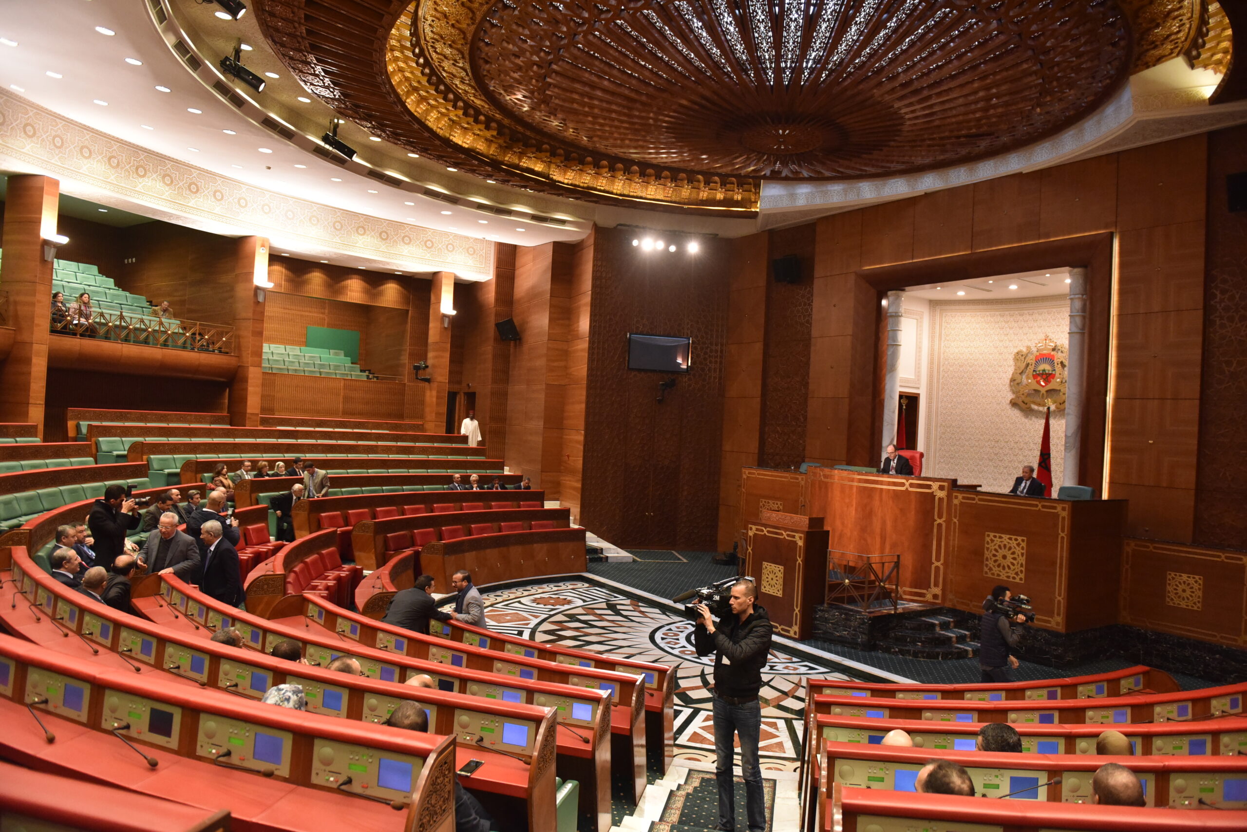 parlement-chambre-des-représentants