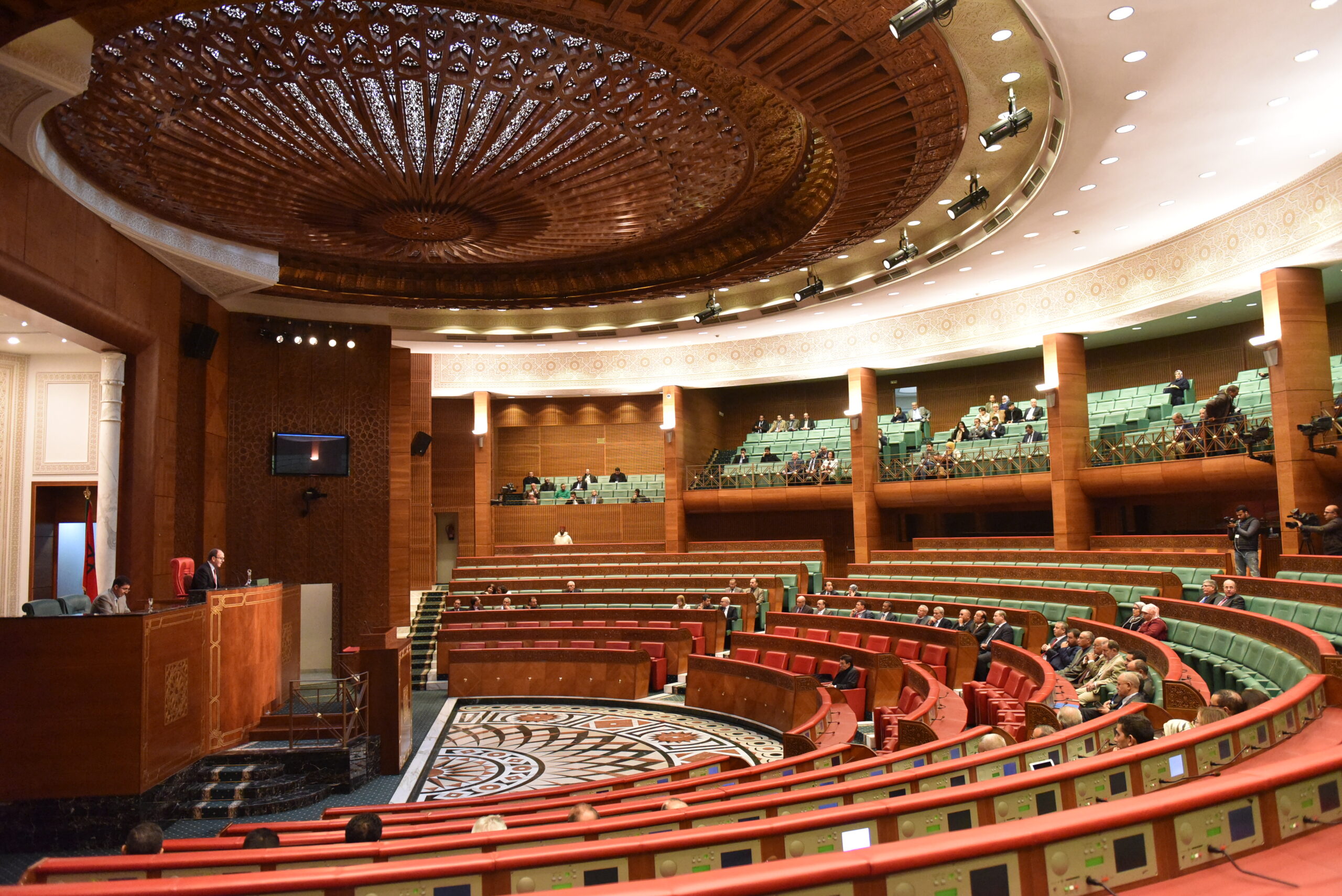 parlement-chambre-des-représentants