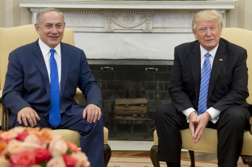 donald-trump-benjamin-netanyahu