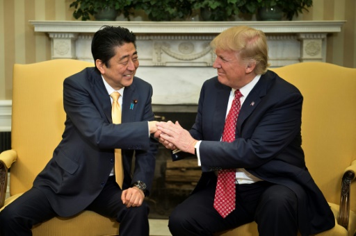 donald-trump-shinzo-abe