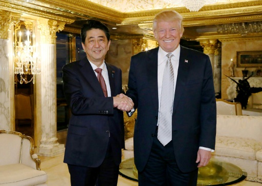 donald-trump-shinzo-abe