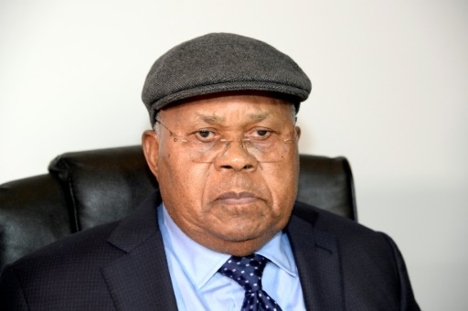 Étienne Tshisekedi, opposant historique en République démocratique du Congo (RDC)