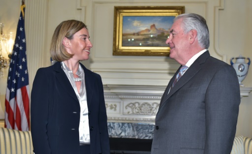 federica-mogherini-rex-tillerson