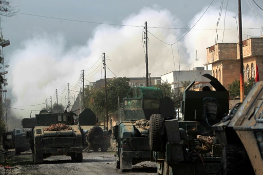 forces-irakiennes-mossoul