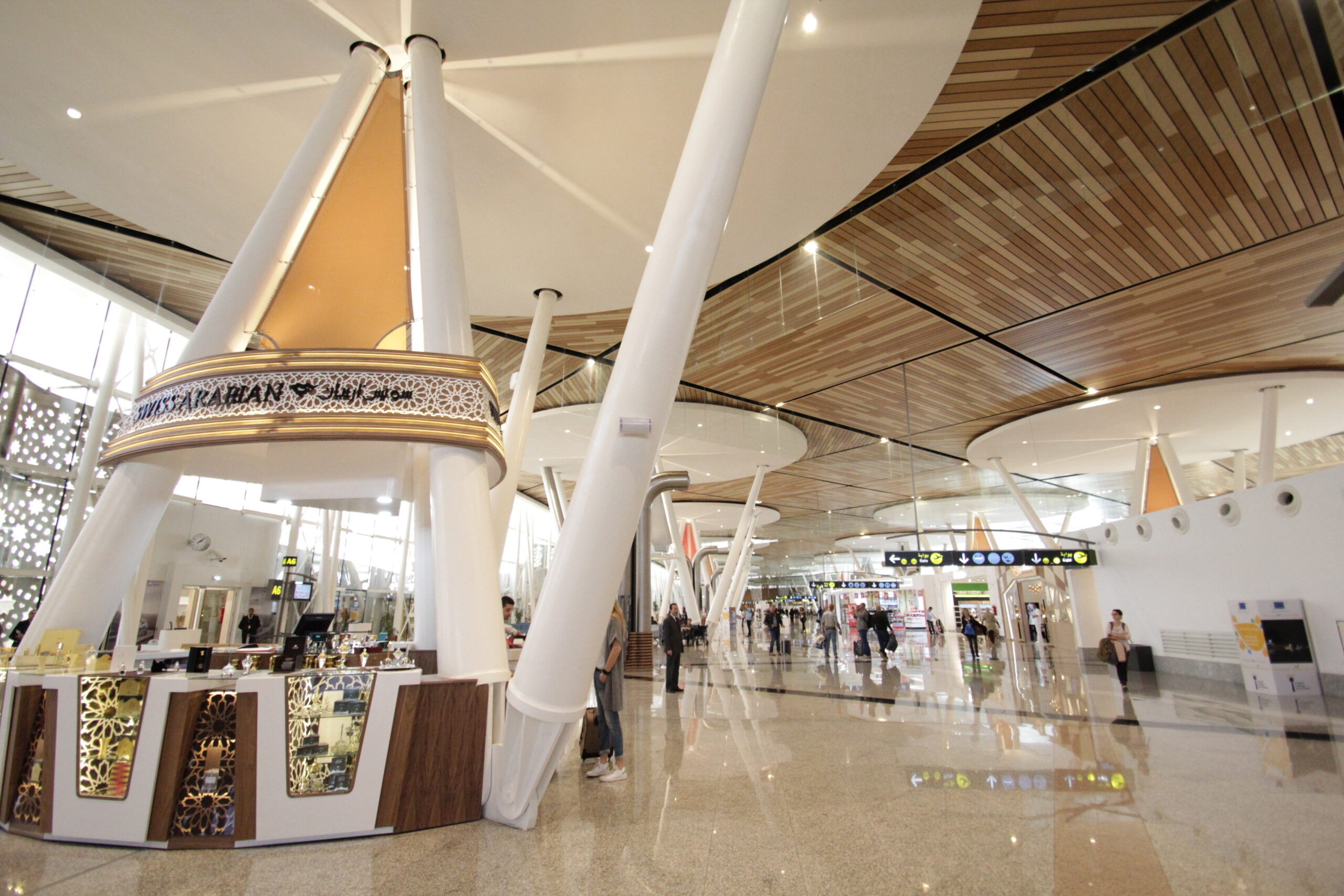 Aéroport Marrakech-Menara