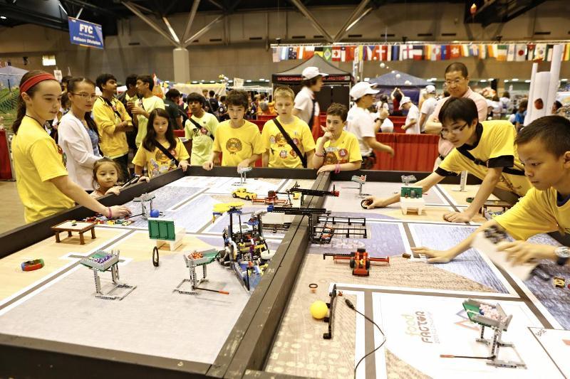 lego league