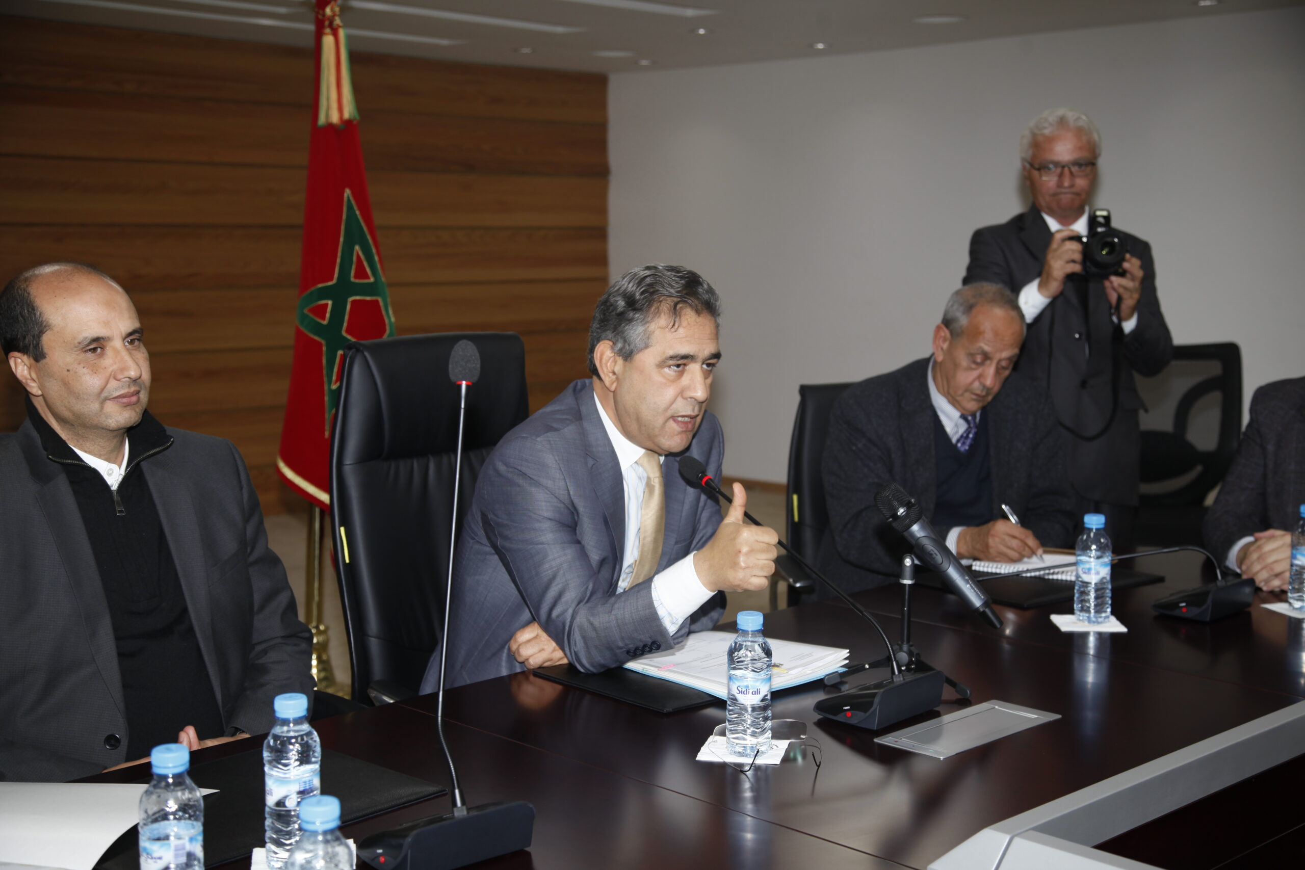 Driss Merroun