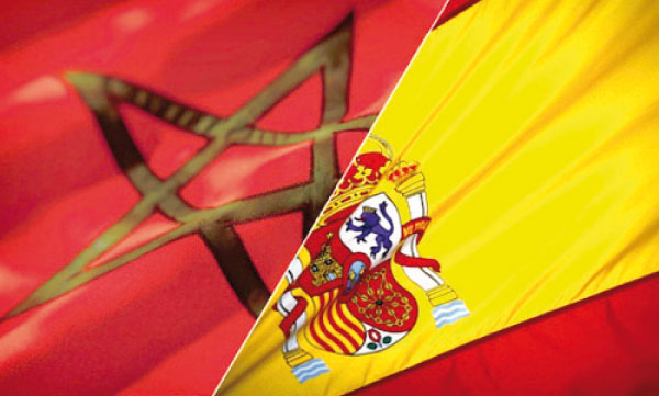 maroc-espagne
