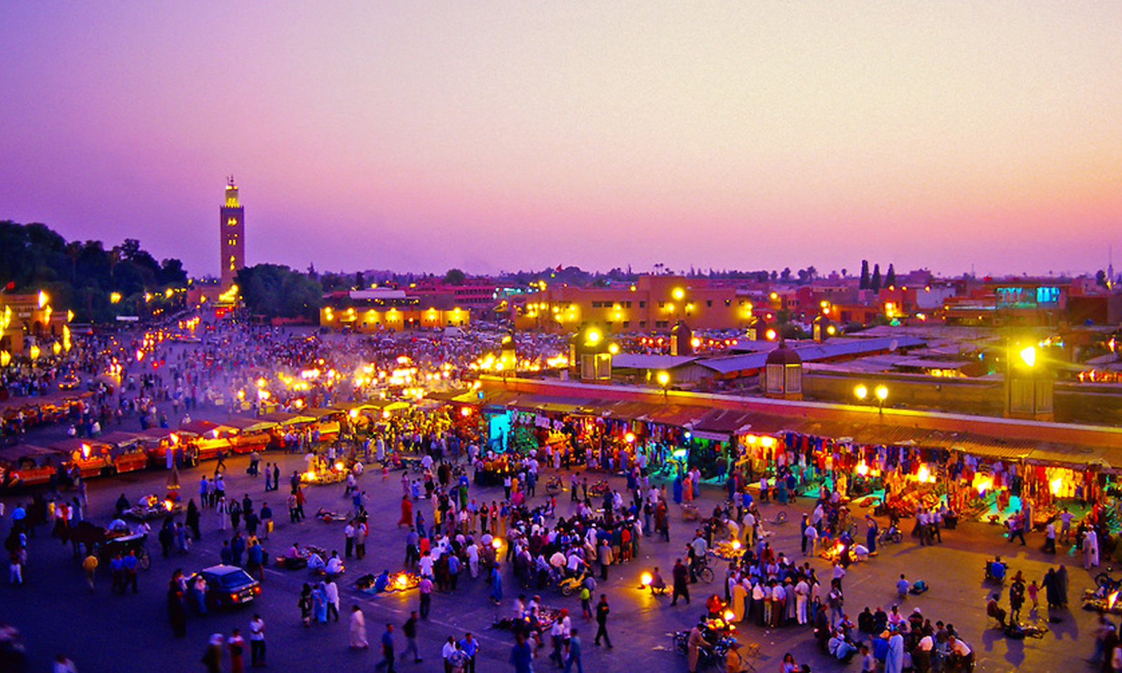 Marrakech