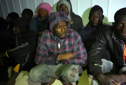 migrants