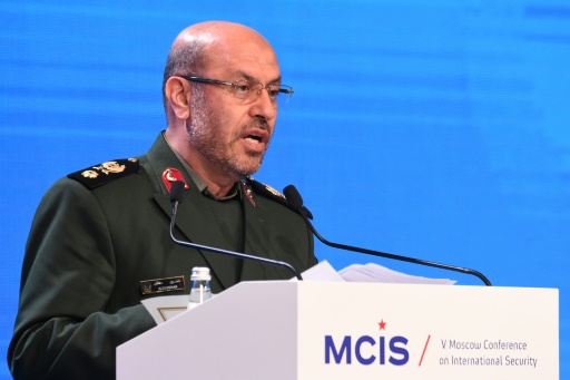 ministre-iranien-défense-hossein-delghan