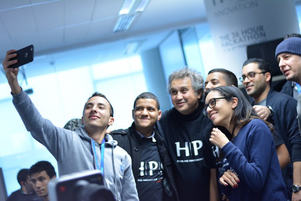 pdg hps with students