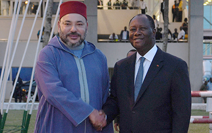 roi côté d’ivoire