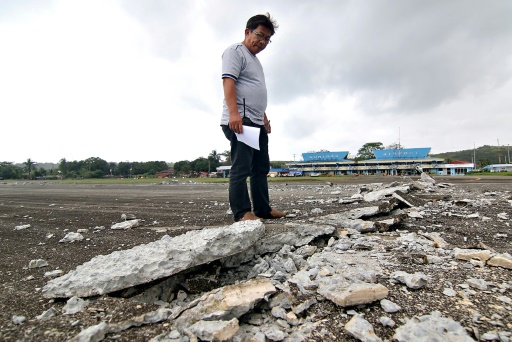 séisme philippines