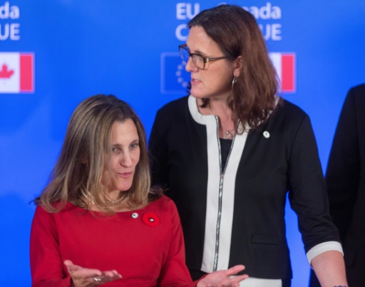 UE-CETA