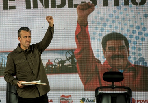 vice-président-vénézuélien-tareck-el-aissami