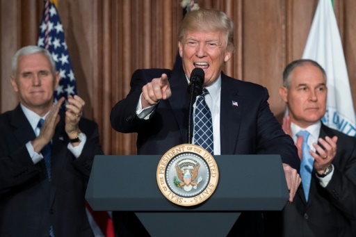 Trump et Pence