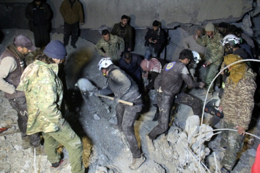 bombardement-syrie