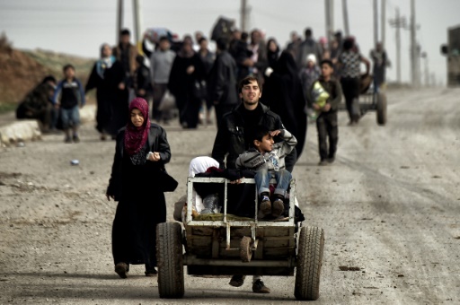 déplacés-mossoul-irak