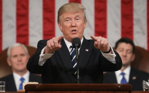 Donald TRUMP