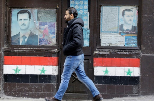 Bachar al-Assad