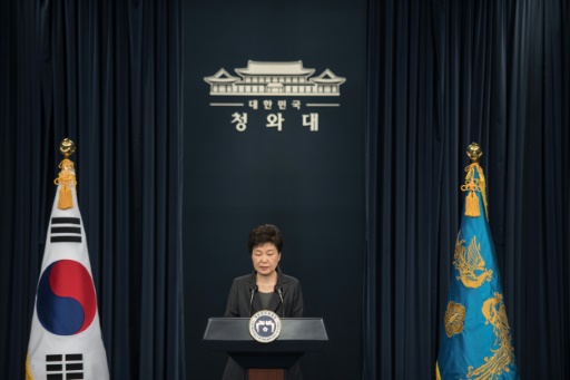 geun hye