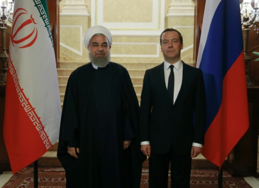 hassan-rohani-dimitri-medvedev