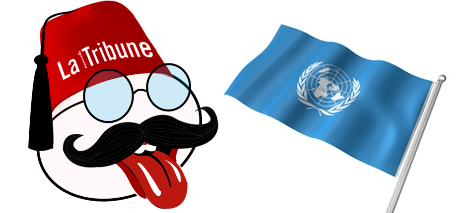 mauvaises langues ONU