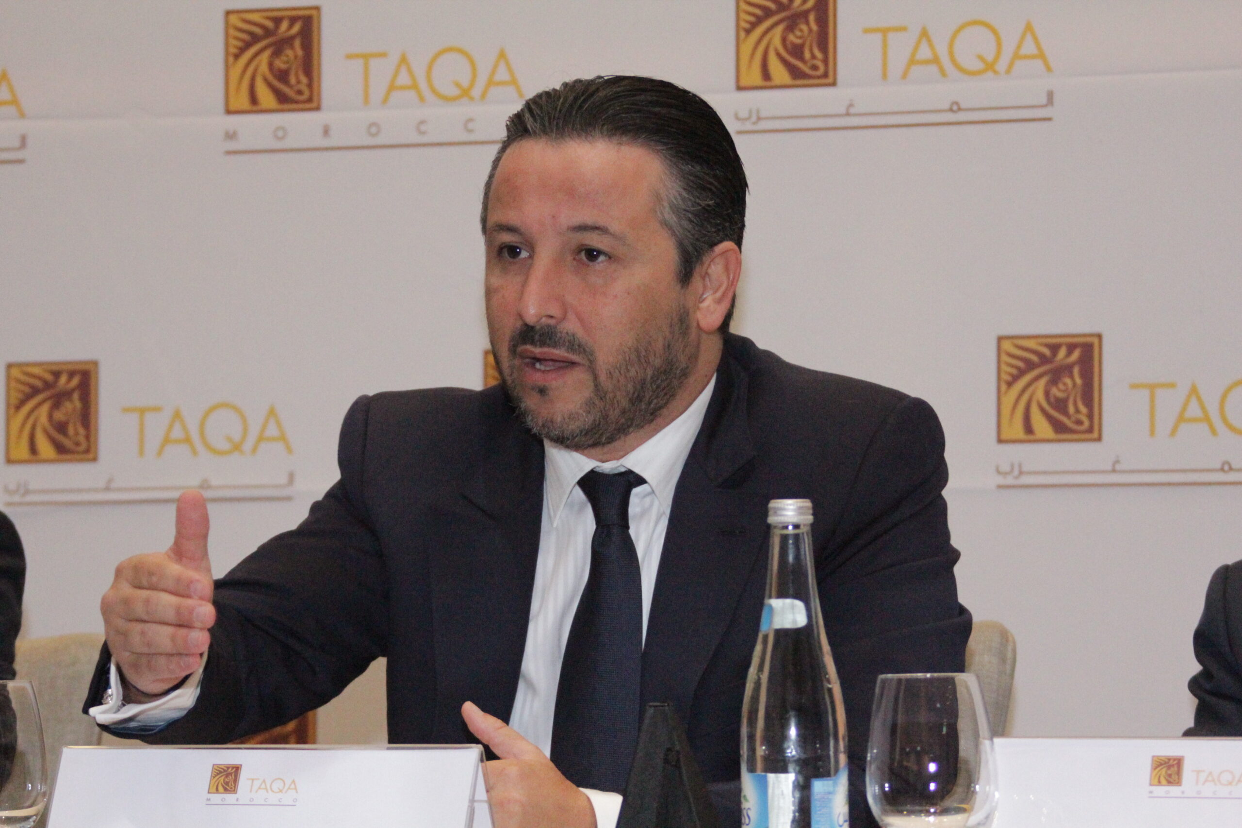 Résultats Taqa Morocco