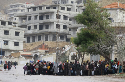 localité-assiégée-syrie